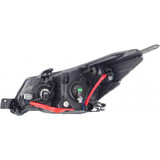 KarParts360: For Subaru Forester Headlight Assembly 2014 2015 2016 CAPA Certified 2.5i Limited 2.5i Premium 2.5i Touring 2.5i (CLX-M0-20-9444-00-9-CL360A2-PARENT1)
