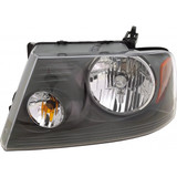 KarParts360: For 2007 2008 FORD F-150 Head Light Assembly  Side w/Bulbs Replaces FO2502248 CAPA Certified (CLX-M0-K30-1122L-AC6-CL360A1-PARENT1)