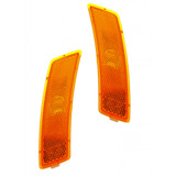 KarParts360: For Volkswagen Tiguan Side Marker Light Assembly 2018 CAPA Certified (CLX-M0-341-1415L-UC-CL360A3-PARENT1)