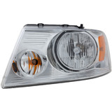 KarParts360: For 2006 LINCOLN MARK LT Head Light Assembly  Side w/Bulbs Replaces FO2502201 CAPA Certified (CLX-M0-K30-1122L-AC-CL360A2-PARENT1)