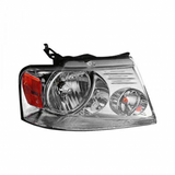 KarParts360: For 2006 LINCOLN MARK LT Head Light Assembly  Side w/Bulbs Replaces FO2502201 CAPA Certified (CLX-M0-K30-1122L-AC-CL360A2-PARENT1)