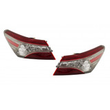 KarParts360: Fits Toyota Camry XSE Tail Light Assembly 2018 | TO2804137 (CLX-M0-312-19ATL-AS8-CL360A1-PARENT1)