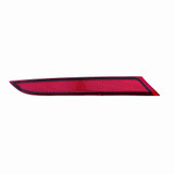 KarParts360: For Volkswagen Passat Reflector 2016 CAPA Certified (CLX-M0-341-2905L-UC-CL360A1-PARENT1)