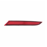 KarParts360: For Volkswagen Passat Reflector 2016 CAPA Certified (CLX-M0-341-2905L-UC-CL360A1-PARENT1)