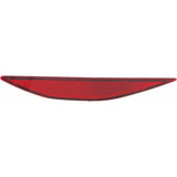 KarParts360: For 2015 2016 Volkswagen e-Golf Reflector 2015 2016 CAPA Certified (CLX-M0-341-2904L-UC-CL360A1-PARENT1)