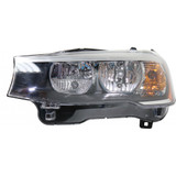 KarParts360: For BMW X3 Headlight Assembly 2015 2016 2017 Black Housing CAPA Certified (CLX-M0-344-1151L-AC2-CL360A1-PARENT1)