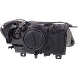 KarParts360: For BMW X3 Headlight Assembly 2011 12 13 2014 Black Housing CAPA Certified (CLX-M0-344-1142L-AC2-CL360A1-PARENT1)