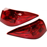 KarParts360: For Toyota COROLLA Tail Light Assembly 2017 2018 2019 | CAPA Certified | TO2804131 (CLX-M0-312-19B8L-AC-R-CL360A1-PARENT1)