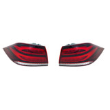 KarParts360: Fits Mercedes-Benz GLE63 AMG S Tail Light Assembly 2016 2017 2018 (CLX-M0-340-1922L-AS-CL360A7-PARENT1)