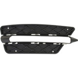 KarParts360: For Mercedes-Benz C250 Ornament Plate 2012 2013 2014 | MB1038126 (CLX-M0-340-2503L-UD-CL360A1-PARENT1)