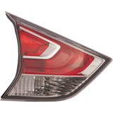 KarParts360: For Nissan Rogue Tail Light 2014 2015 2016 Inner CAPA Certified For NI2802103 (CLX-M0-315-1310L-AC-CL360A1-PARENT1)