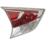 KarParts360: For Nissan Rogue Tail Light 2014 2015 2016 Inner CAPA Certified For NI2802103 (CLX-M0-315-1310L-AC-CL360A1-PARENT1)