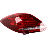 KarParts360: For Mercedes-Benz C400 Tail Light Assembly 2015 | w/ Bulb | CAPA Certified (CLX-M0-440-19A4L-AC-CL360A2-PARENT1)