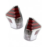 KarParts360: For Toyota PRIUS v Tail Light Assembly 2015 16 17 2018 CAPA Certified | TO2800194 (CLX-M0-312-19AAL-WC-CL360A1-PARENT1)