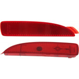 KarParts360: For 2016 SCION iA Reflector  Side  Replaces TO1184109 CAPA Certified (CLX-M0-328-2902L-UC-CL360A1-PARENT1)