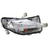 KarParts360: For Toyota Corolla Daytime Running Light Assembly 2017 | w/Bulbs | CAPA Certified (CLX-M0-312-1659L-AC-CL360A1-PARENT1)