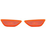 KarParts360: For Mercedes-Benz B250 Side Marker Light Assembly 2015 | CAPA Certified (CLX-M0-340-1421L-UC-CL360A1-PARENT1)