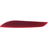 KarParts360: For 2016 2017 2018 2019 Chevy Cruze Reflector Side Replaces GM1184116 CAPA Certified (CLX-M0-335-2913L-UC-CL360A1-PARENT1)