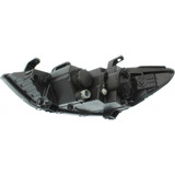 KarParts360: For Hyundai Elantra Headlight Assembly 2017 2018  CAPA Certified (CLX-M0-20-9808-90-9-CL360A1-PARENT1)