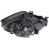 KarParts360: For Hyundai Elantra Headlight Assembly 2017  DOT Certified (CLX-M0-20-9808-00-1-CL360A1-PARENT1)