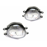KarParts360: For 2014 2015 LEXUS RX450h Fog Light Assembly  Side w/Bulbs Replaces LX2592113 CAPA Certified (CLX-M0-324-2012L-AC-CL360A11-PARENT1)