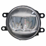 KarParts360: For 2015 2016 LEXUS IS350 Fog Light Assembly  Side w/Bulbs Replaces LX2592113 CAPA Certified (CLX-M0-324-2012L-AC-CL360A8-PARENT1)