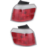 KarParts360: For 2013 2014 2015 2016 2017 GMC TERRAIN Tail Light Assembly  Side w/Bulbs Replaces GM2804114 CAPA Certified (CLX-M0-335-1961L-AC-CL360A1-PARENT1)