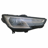 KarParts360: For Audi A4 Headlight Assembly 2017 2018 DOT Certified Replacement For AU2502203 (CLX-M0-20-9830-01-1-CL360A2-PARENT1)