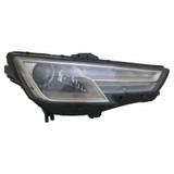 KarParts360: For Audi A4 Headlight Assembly 2017 2018 DOT Certified Replacement For AU2502203 (CLX-M0-20-9830-01-1-CL360A2-PARENT1)