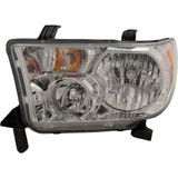 KarParts360: Fits Toyota Tundra Headlight Assembly 2009 10 11 12 2013 LED For TO2502194 CAPA Certified (CLX-M0-312-11A3LMACM-CL360A1-PARENT1)