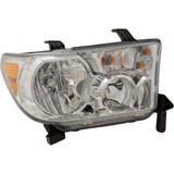 KarParts360: Fits Toyota Tundra Headlight Assembly 2009 10 11 12 2013 LED For TO2502194 CAPA Certified (CLX-M0-312-11A3LMACM-CL360A1-PARENT1)