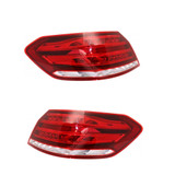 KarParts360: For Mercedes-Benz E400 Tail Light Assembly 2014 | w/ Bulbs | CAPA Certified (CLX-M0-340-1914L-AC-CL360A3-PARENT1)
