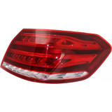 KarParts360: For Mercedes-Benz E350 Tail Light Assembly 2014 | w/ Bulbs | CAPA Certified (CLX-M0-340-1914L-AC-CL360A2-PARENT1)