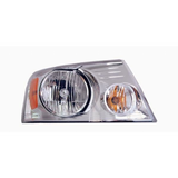 Karparts360 Replacement For Fo-rd F-150 Headlight Assembly 2004 05 06 07 2008 Replaces CAPA Certified (CLX-M0-20-6458-00-9-CL360A1-PARENT1)