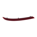 KarParts360: For Mercedes-Benz ML250 Reflector Assembly 2016 2017 2018 | Rear | DOT Certified (CLX-M0-17-0404-00-1-CL360A6-PARENT1)