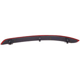 KarParts360: For Mercedes-Benz ML250 Reflector Assembly 2016 2017 2018 | Rear | DOT Certified (CLX-M0-17-0404-00-1-CL360A6-PARENT1)