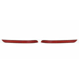 KarParts360: For Mercedes-Benz GLE300d Reflector Assembly 2016 2017 | Rear | DOT Certified (CLX-M0-17-0404-00-1-CL360A1-PARENT1)