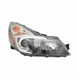 KarParts360: For Subaru Legacy Headlight Assembly 2013 2014 Sedan CAPA Certified (CLX-M0-20-9402-90-9-CL360A1-PARENT1)