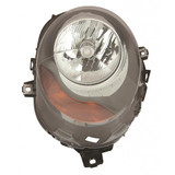 KarParts360: For Mini Cooper Headlight Assembly 2014 15 16 17 2018 w/ Bulbs (CLX-M0-382-1106L-AS-Y-CL360A1-PARENT1)
