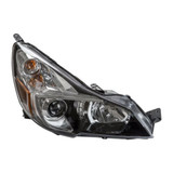 KarParts360: For Subaru Outback Headlight Assembly 2013 2014 w/ Black Bezel CAPA Certified (CLX-M0-20-9402-90-9-CL360A2-PARENT1)