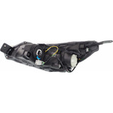 KarParts360: For Subaru Outback Headlight Assembly 2013 2014 w/ Black Bezel CAPA Certified (CLX-M0-20-9402-90-9-CL360A2-PARENT1)