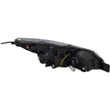 KarParts360: For Subaru Outback Headlight Assembly 2013 2014 w/ Black Bezel CAPA Certified (CLX-M0-20-9402-90-9-CL360A2-PARENT1)