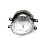 KarParts360: For 2013 2014 2015 2016 LEXUS ES300h Fog Light Assembly  Side w/Bulbs Replaces LX2592113 CAPA Certified (CLX-M0-324-2012L-AC-CL360A2-PARENT1)