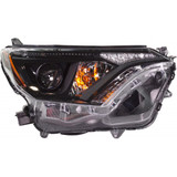 KarParts360: For Toyota RAV4 Headlight Assembly 2016 2017 2018 For TO2502268 CAPA Certified (CLX-M0-312-11AGL-AC7-CL360A1-PARENT1)