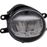 KarParts360: For 2014 2015 2016 2017 2018 LEXUS ES350 Fog Light Assembly  Side w/Bulbs Replaces LX2592113 CAPA Certified (CLX-M0-324-2012L-AC-CL360A3-PARENT1)