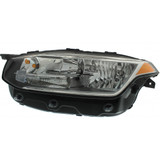 KarParts360: For Volvo XC90 Headlight Assembly 2016 17 18 2019 w/Bulbs Black Housing (CLX-M0-373-1132L-AS2-CL360A1-PARENT1)