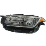 KarParts360: For Volvo XC90 Headlight Assembly 2016 17 18 2019 w/Bulbs Black Housing (CLX-M0-373-1132L-AS2-CL360A1-PARENT1)