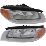 KarParts360: For Volvo XC70 Headlight Assembly 2012 2013 w/Bulbs (CLX-M0-373-1116L-ASD1-CL360A2-PARENT1)