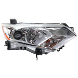 KarParts360: For Nissan Quest Headlight Assembly 2011 w/ Bulbs CAPA Certified (CLX-M0-315-1183L-AC-CL360A1-PARENT1)