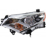 KarParts360: For Nissan Quest Headlight Assembly 2011 w/ Bulbs CAPA Certified (CLX-M0-315-1183L-AC-CL360A1-PARENT1)